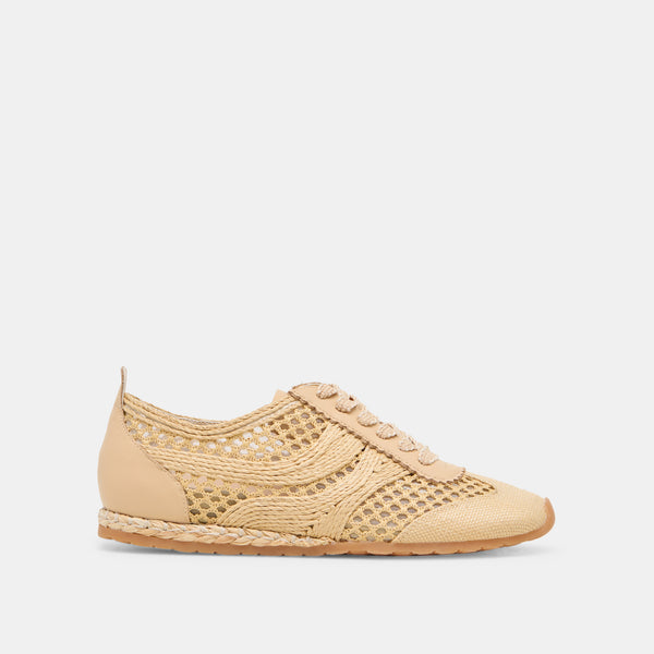 dolce vita Dream Sneakers Lt Natural Woven Raffia LT NATURAL WOVEN RAFFIA