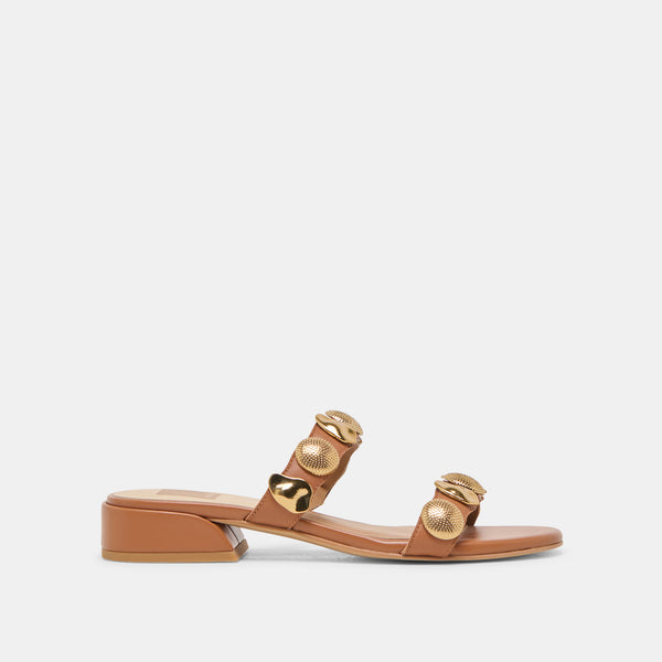 dolce vita Farrow Sandals Saddle Leather SADDLE LEATHER