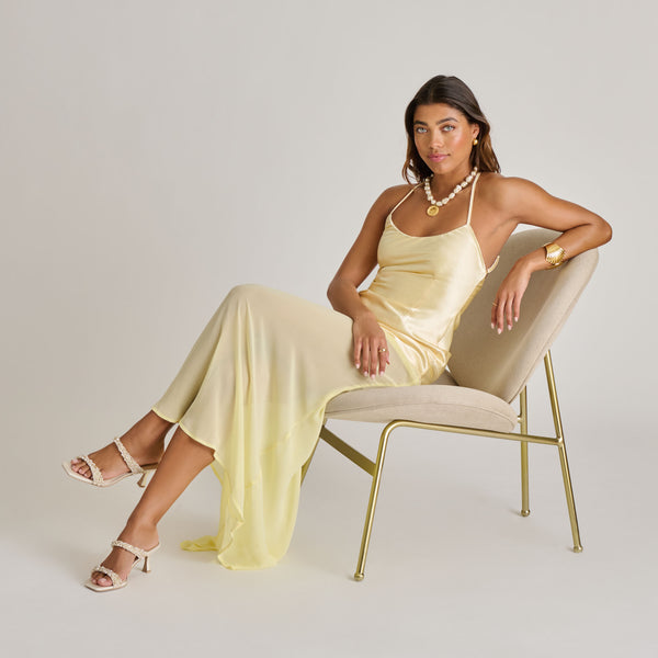 Dolce Vita Genora Rhinestone Heels Ivory Rhinestone IVORY RHINESTONE