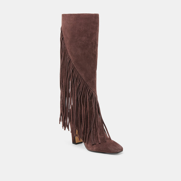 Dolce Vita Giano Boots Mahogany Suede MAHOGANY SUEDE