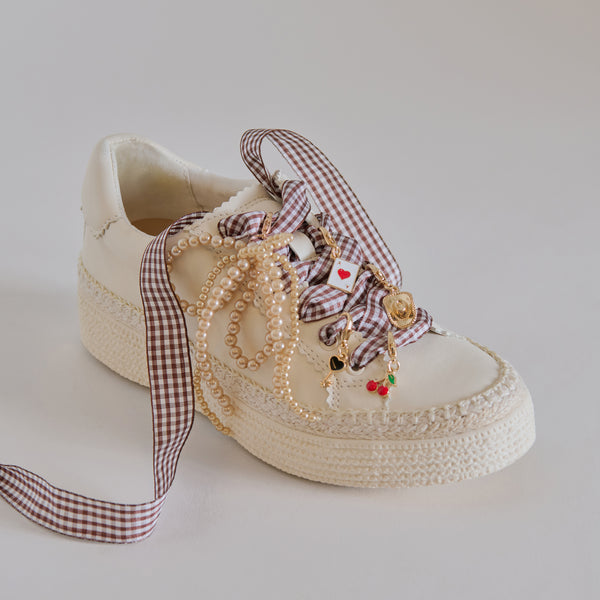 Dolce Vita Gold Bow Charm Package Assorted ASSORTED