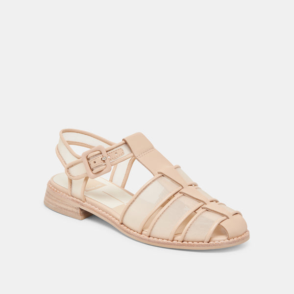 Dolce Vita Holis Mesh Sandals Praline Mesh PRALINE MESH