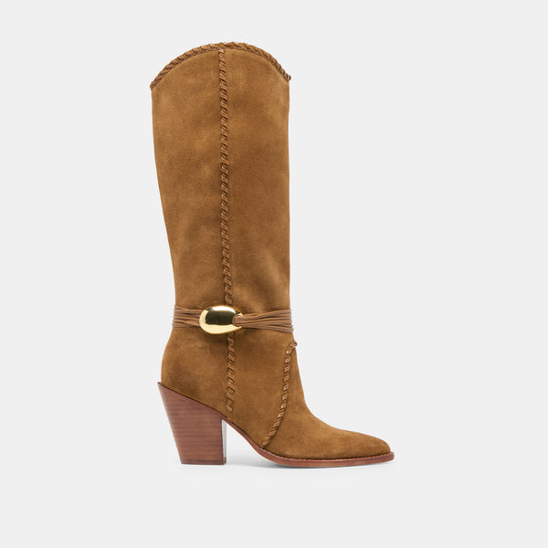 dolce vita Jody Boots Lt Brown Suede LT BROWN SUEDE