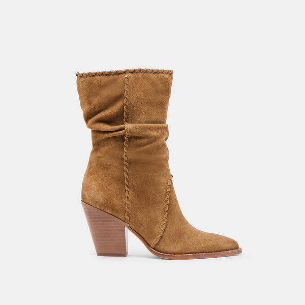 dolce vita Julith Boots Lt Brown Suede LT BROWN SUEDE