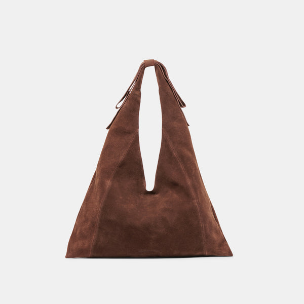 Dolce Vita Marie Tote Chocolate Suede CHOCOLATE SUEDE
