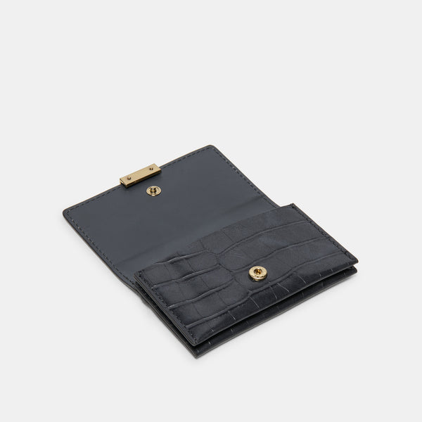 Dolce Vita Mini-me Wallet Grey Croco Stella GREY CROCO STELLA