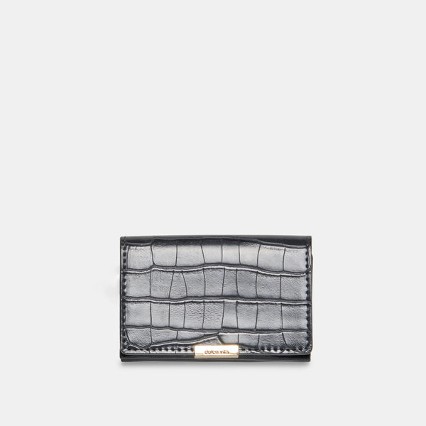 dolce vita Mini-me Wallet Grey Croco Stella GREY CROCO STELLA