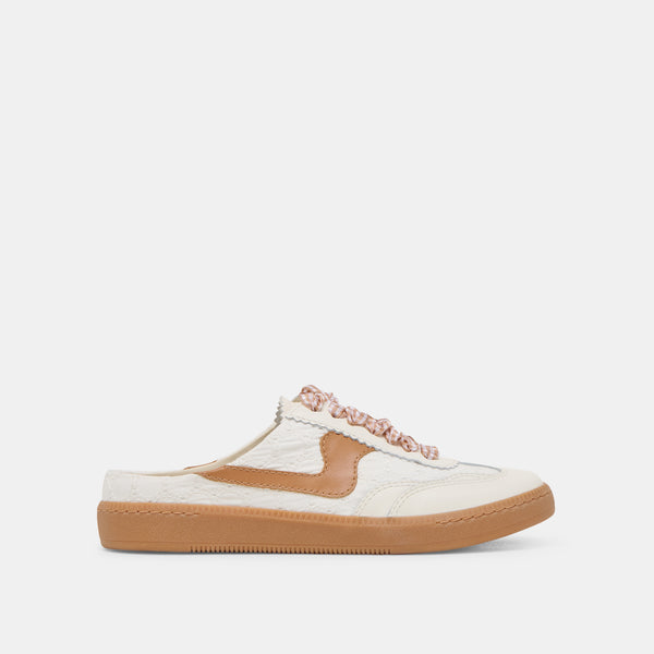 dolce vita Notice Slide Sneakers White Pink Eyelet WHITE PINK EYELET dolce vita Notice Slide Sneakers White Pink Eyelet WHITE PINK EYELET