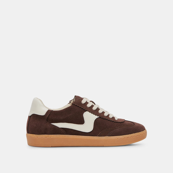 dolce vita Notice Sneakers Dk Brown Suede DK BROWN SUEDE dolce vita Notice Sneakers Dk Brown Suede DK BROWN SUEDE