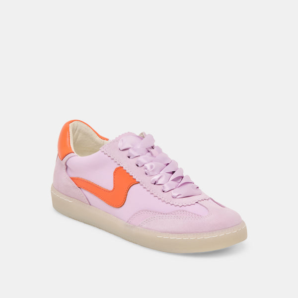 Dolce Vita Notice Sneakers Orchid Nylon ORCHID NYLON