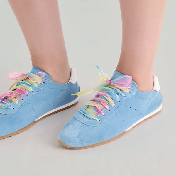 Dolce Vita Pride Curly Organza Lace Rainbow RAINBOW