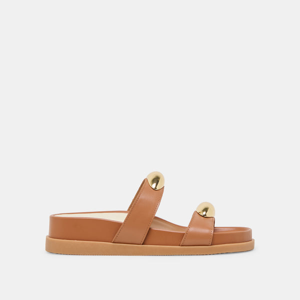 Dolce Vita Satine Sandals Saddle Leather SADDLE LEATHER