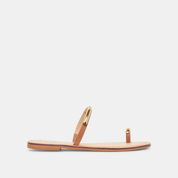 Dolce Vita Wink Sandals Saddle Leather SADDLE LEATHER