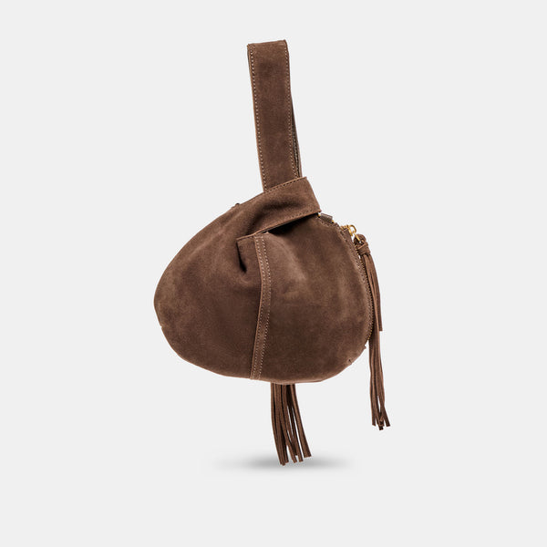 Dolce Vita Zury Handbag Espresso Suede ESPRESSO SUEDE