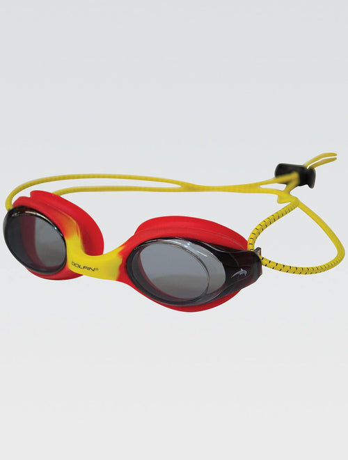 dolfin Bungee Racer Red/Yellow Goggle Style #13BOGS-RYW