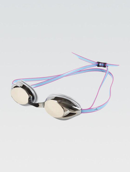 dolfin Charger Reflex Silver Mirrored Goggle Style #616SA-RSI dolfin Charger Reflex Silver Mirrored Goggle Style #616SA-RSI