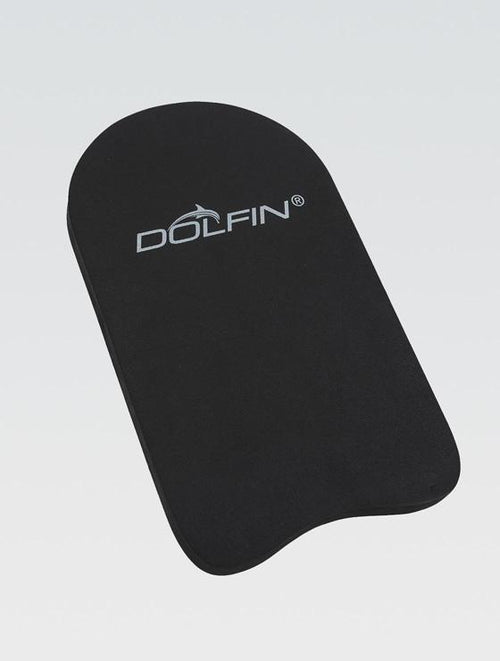 dolfin Black Adult Kickboard Style #791SA-BLK