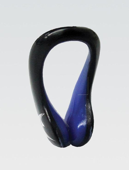 dolfin Black/Blue Nose Clip Style #88NC-956