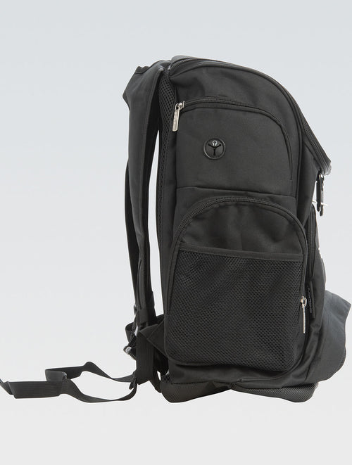 Dolfin Black Large Team Backpack Style #BP01SLD-790