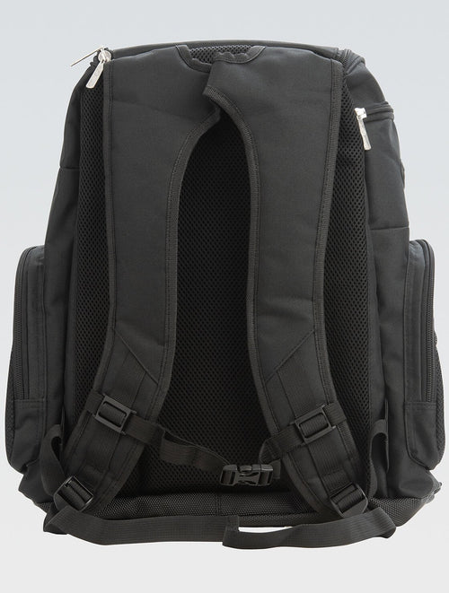 Dolfin Black Large Team Backpack Style #BP01SLD-790