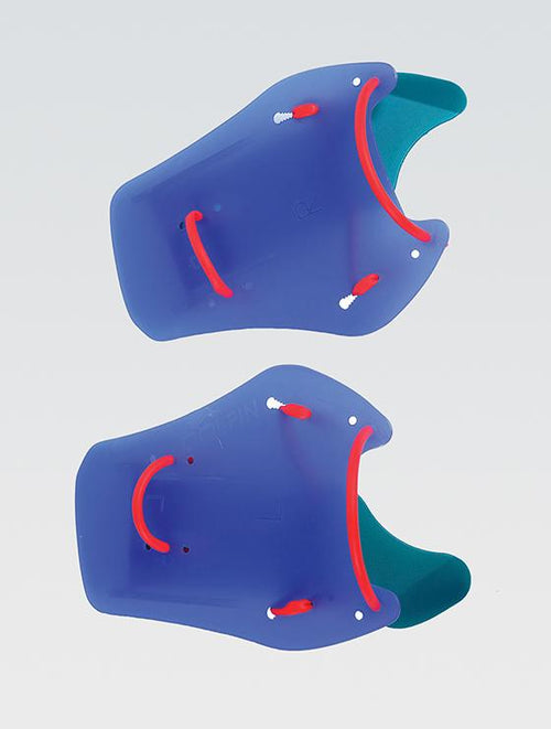 dolfin Blue Feedback Paddle Style #785SA-BLU