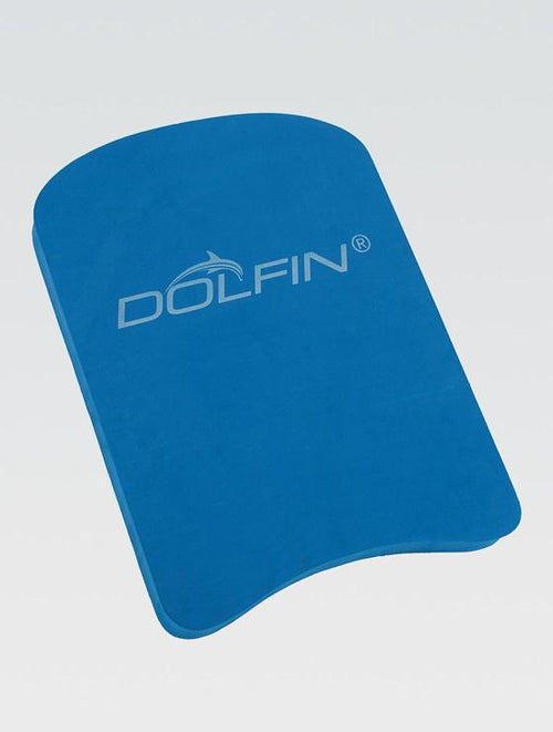 dolfin Blue Jr. Kickboard Style #790SA-BLU