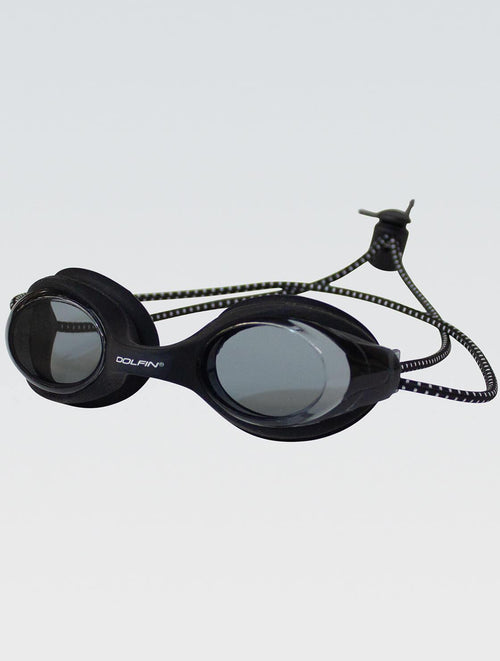 dolfin Bungee Racer Black Goggle Style #13BOGS-BKB dolfin Bungee Racer Black Goggle Style #13BOGS-BKB