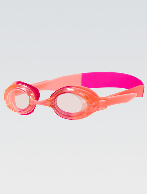 dolfin Pink Youth Glitter Goggle Style #GG02-230