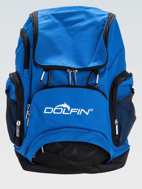 Dolfin Royal Large Team Backpack Style #BP01SLD-475