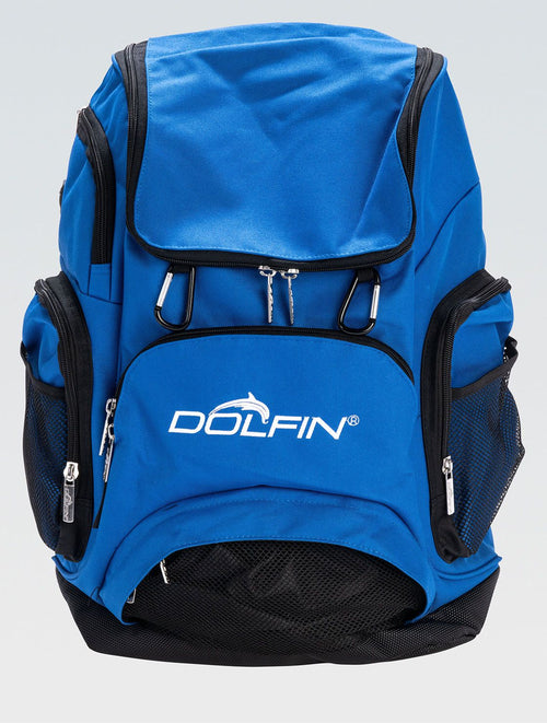 dolfin Royal Large Team Backpack Style #BP01SLD-475