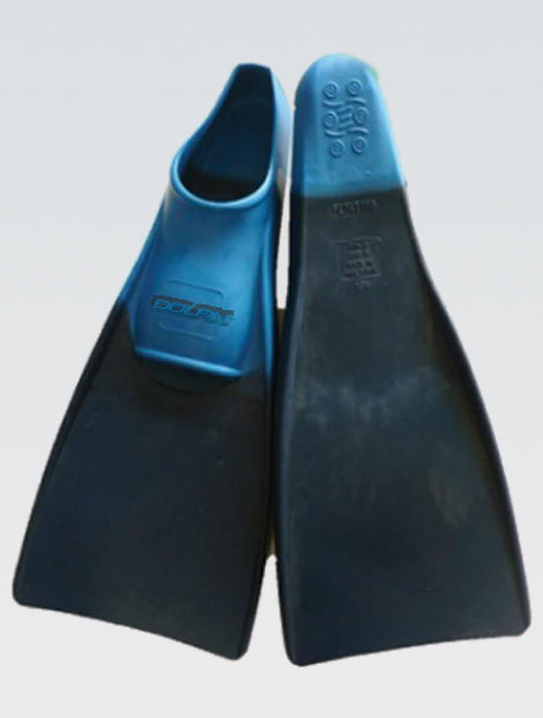 dolfin Swim Fin - Sizes 7-9 Navy Style #SF910709-490