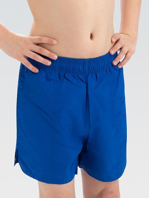 dolfin Dolfin Youth Royal Water Shorts Style #9060Y-475