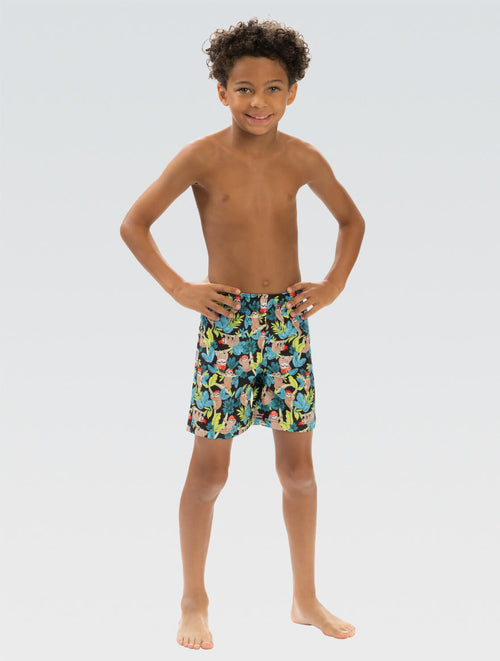 Dolfin Little Dolfin Boys' Hang Tight Swim Trunks Style #9L01-C41