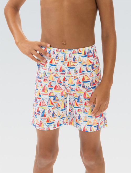 dolfin Little Dolfin Boys' High Tide Swim Trunks Style #9L01-C50
