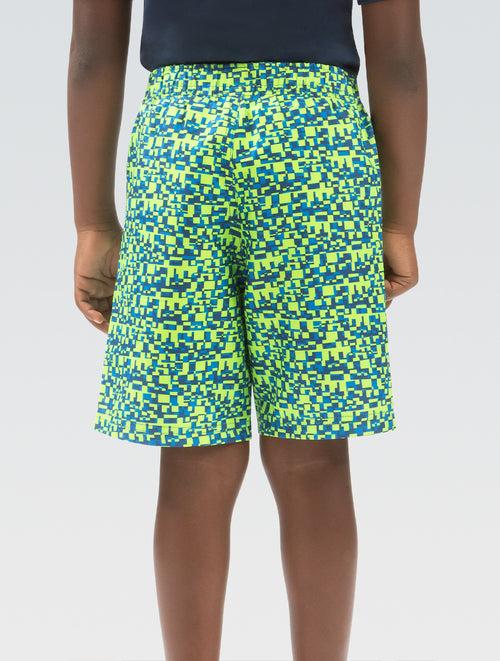 Dolfin Little Dolfin Gadget Printed Swim Trunks Style #9C01-A60