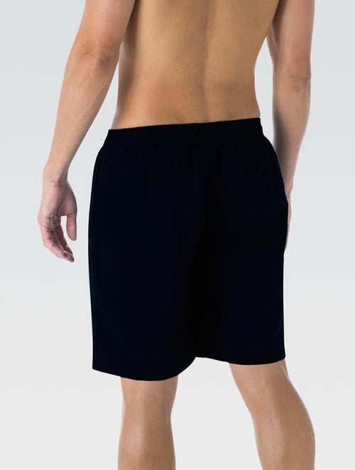 Dolfin Men's Black Classic Board Shorts Style #9780P-790