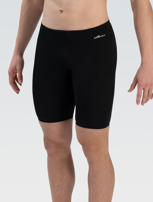 dolfin Men's Reliance Black Solid Jammer Style #8150C-790 dolfin Men's Reliance Black Solid Jammer Style #8150C-790
