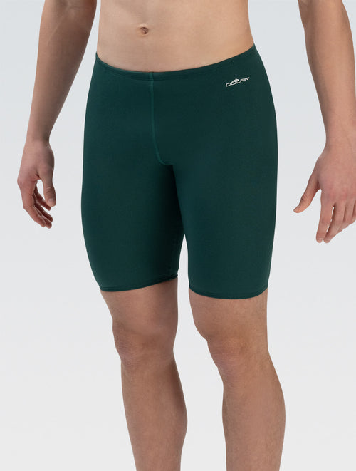 dolfin Men's Reliance Forest Green Solid Jammer Style #8150C-585 dolfin Men's Reliance Forest Green Solid Jammer Style #8150C-585