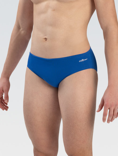 dolfin Men's Reliance Royal Solid Racer Style #7150C-475