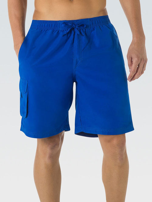 dolfin Men's Royal Classic Board Shorts Style #9780P-475