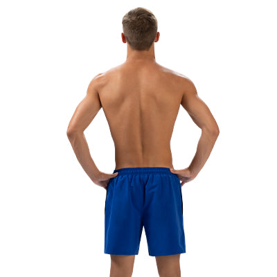 Dolfin Men's Solid Royal Board Short Style #8618SLD-475