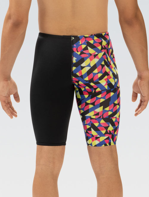 Dolfin Men's Uglies Gamescape Jammer Swimsuit Style #7010-C40