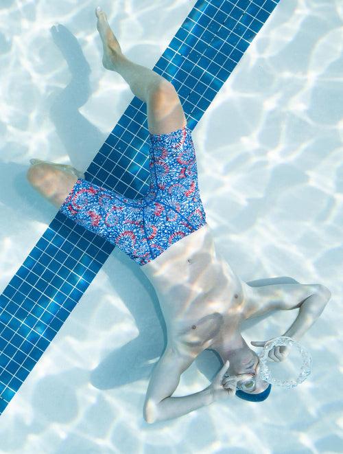 Dolfin Men's Uglies Imagine Jammer Swimsuit Style #7010-C42