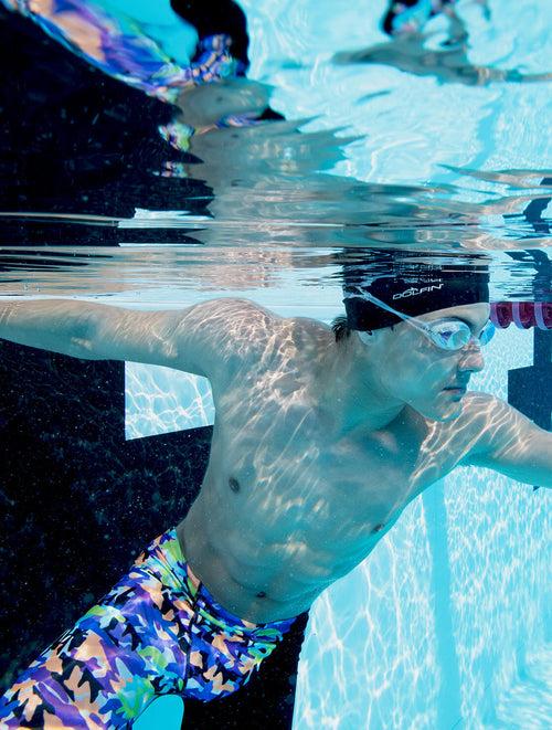 Dolfin Men’s Uglies Jammer Swimsuit: Delta Style #7010-C32