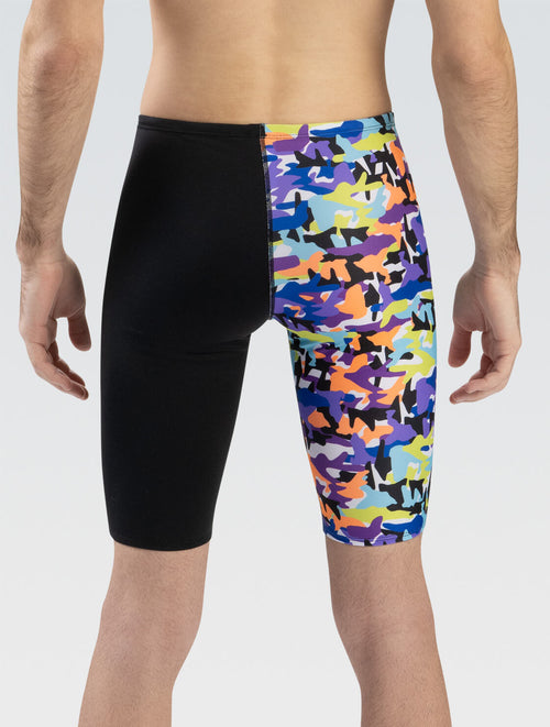 Dolfin Men’s Uglies Jammer Swimsuit: Delta Style #7010-C32