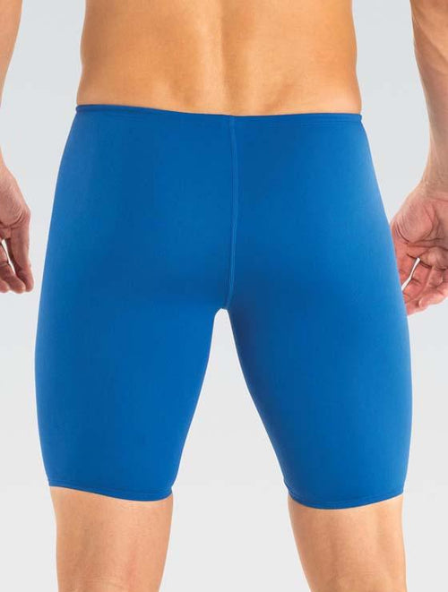 Dolfin Men's XtraSleek Spandex Solid Royal Team Jammer Style #8900L-475