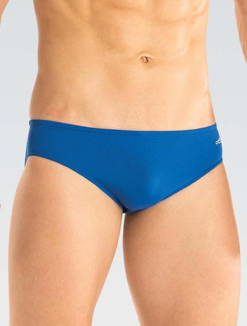Dolfin Men's XtraSleek Spandex Solid Royal Team Racer Style #7900L-475