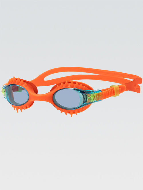 Dolfin Orange Youth Spike Flipper Goggle Style #GG01-C73