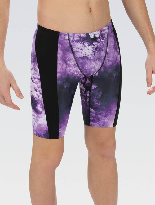 dolfin Reliance Men's Cyclone Purple Spliced Jammer Style #7000-897