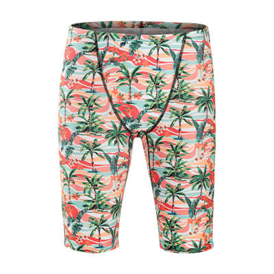 Dolfin Uglies Men's Aloha Jammer Swimsuit Style #7010AL-D29